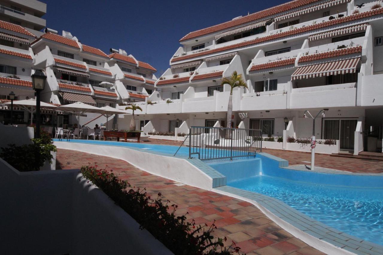 Flower Apartment Playa de las Américas Eksteriør billede