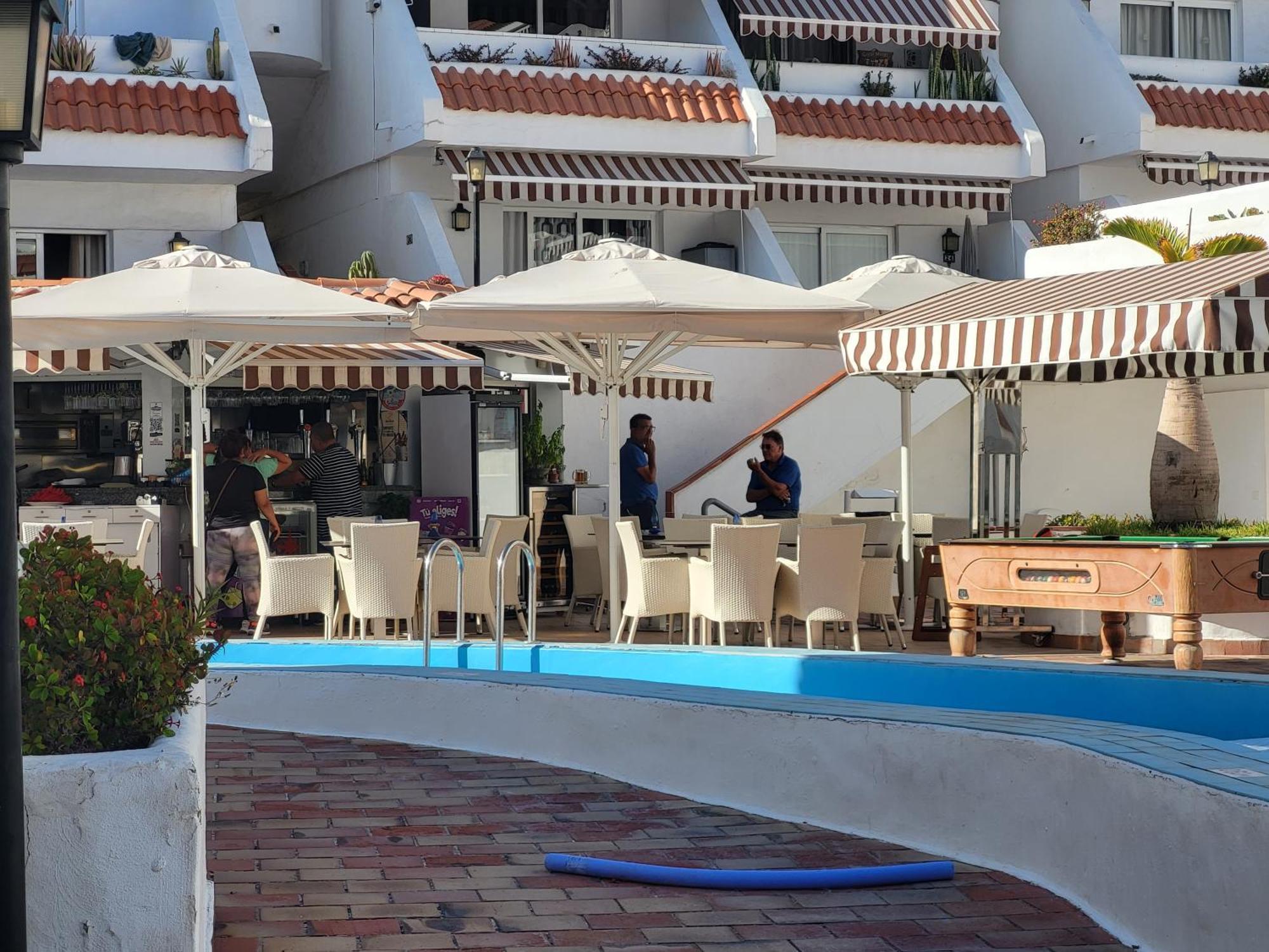 Flower Apartment Playa de las Américas Eksteriør billede